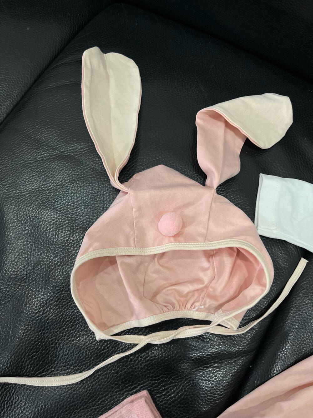 Set 4 món Nous màu hồng/trắng(new 100%, full box) có thể mang đi tặng - Ảnh 8