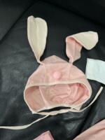 Set 4 món Nous màu hồng/trắng(new 100%, full box) có thể mang đi tặng - Ảnh 8