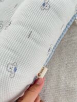 Đệm sơ dừa ngủ chung giường Bessla (0m+, tặng kèm drap chống thấm) - Ảnh 5
