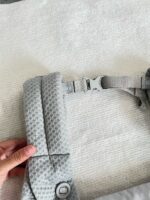 Địu Ergobaby Omni Breeze, Pearl Grey (0m+, full box) - Ảnh 6