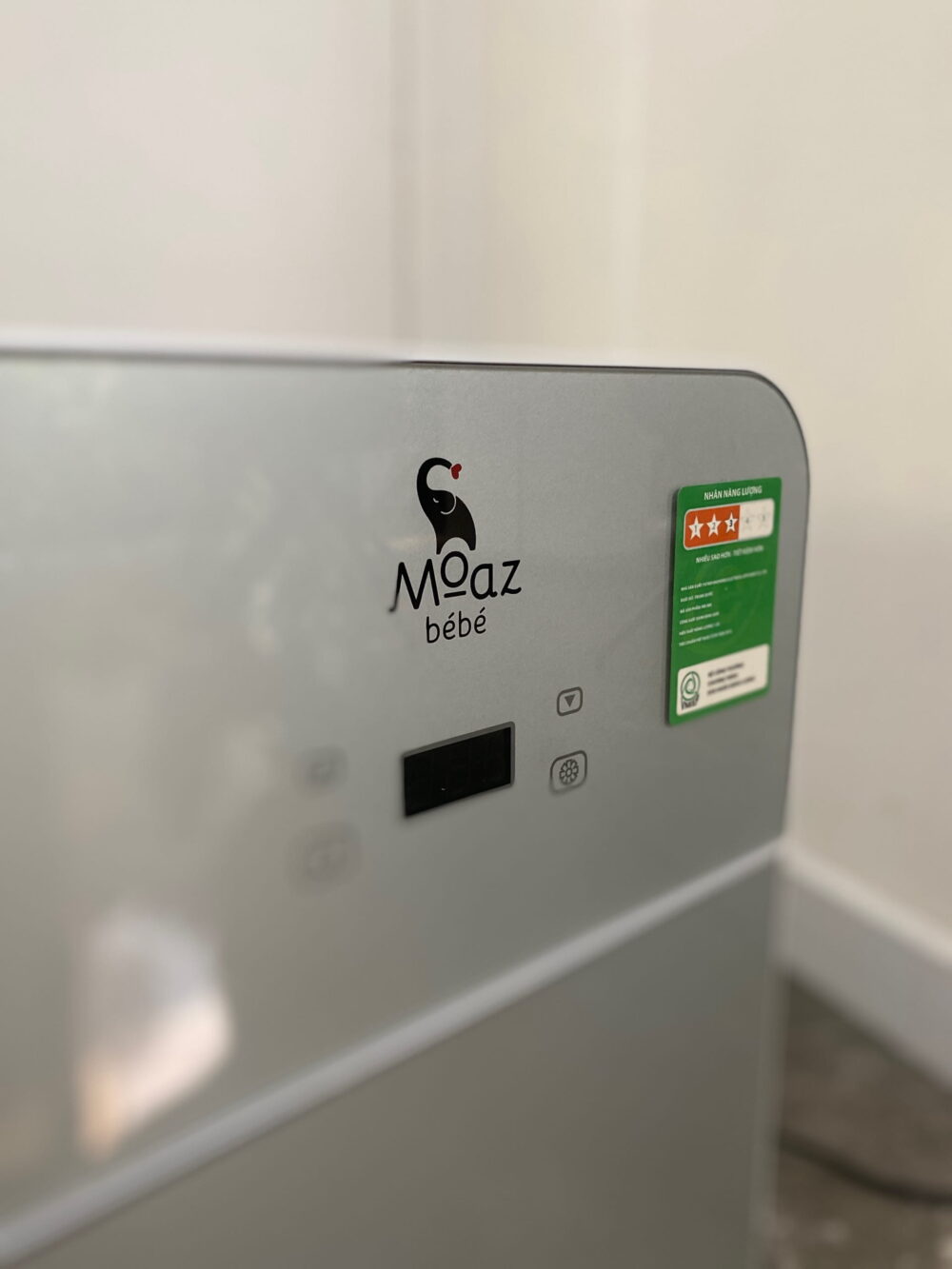 Tủ lạnh Moaz bebe MB 085 (BH4/8/2026) nobox - Ảnh 12