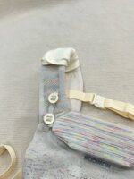 Địu Mooimom AiryKnit (0-36tháng) - Ảnh 6