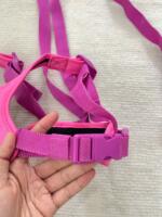 Dây đai dắt bé đi dạo Mothercare màu hồng (no box) - Ảnh 9