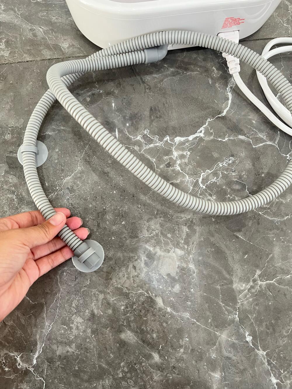 Máy rửa bình sữa Moaz BéBé (CÒN BH 8/2026, full box) - Ảnh 12