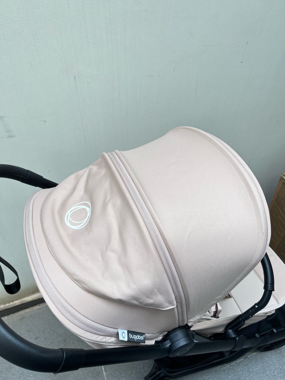 Xe đẩy du lịch gấp gọn Bugaboo Butterfly V2 - Còn BH T12/2027 (full box) - Ảnh 19