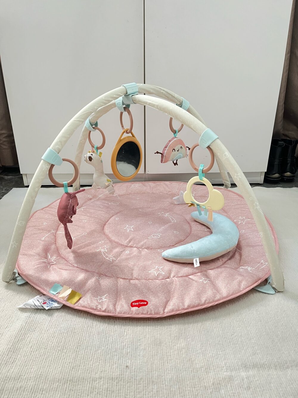 Thảm chơi Tiny Love Unicorn Classic Mobile (0-36 tháng) - Ảnh 5