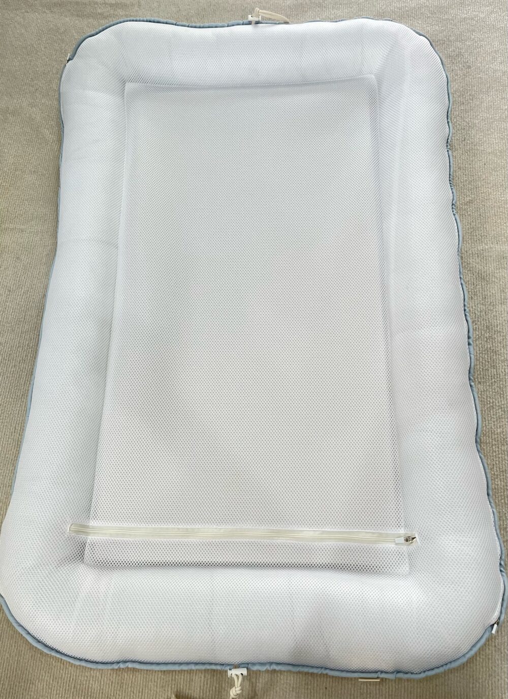 Đệm sơ dừa ngủ chung giường Bessla (0m+, tặng kèm drap chống thấm) - Ảnh 12