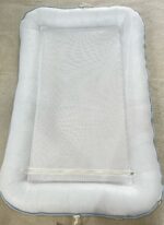 Đệm sơ dừa ngủ chung giường Bessla (0m+, tặng kèm drap chống thấm) - Ảnh 12