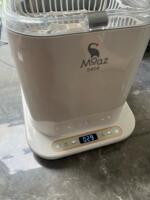 Máy rửa bình sữa Moaz BéBé (CÒN BH 8/2026, full box) - Ảnh 8