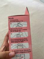 Set 2 hộp túi trữ sữa Sunmum 250ml (tổng 100 túi) - Ảnh 8