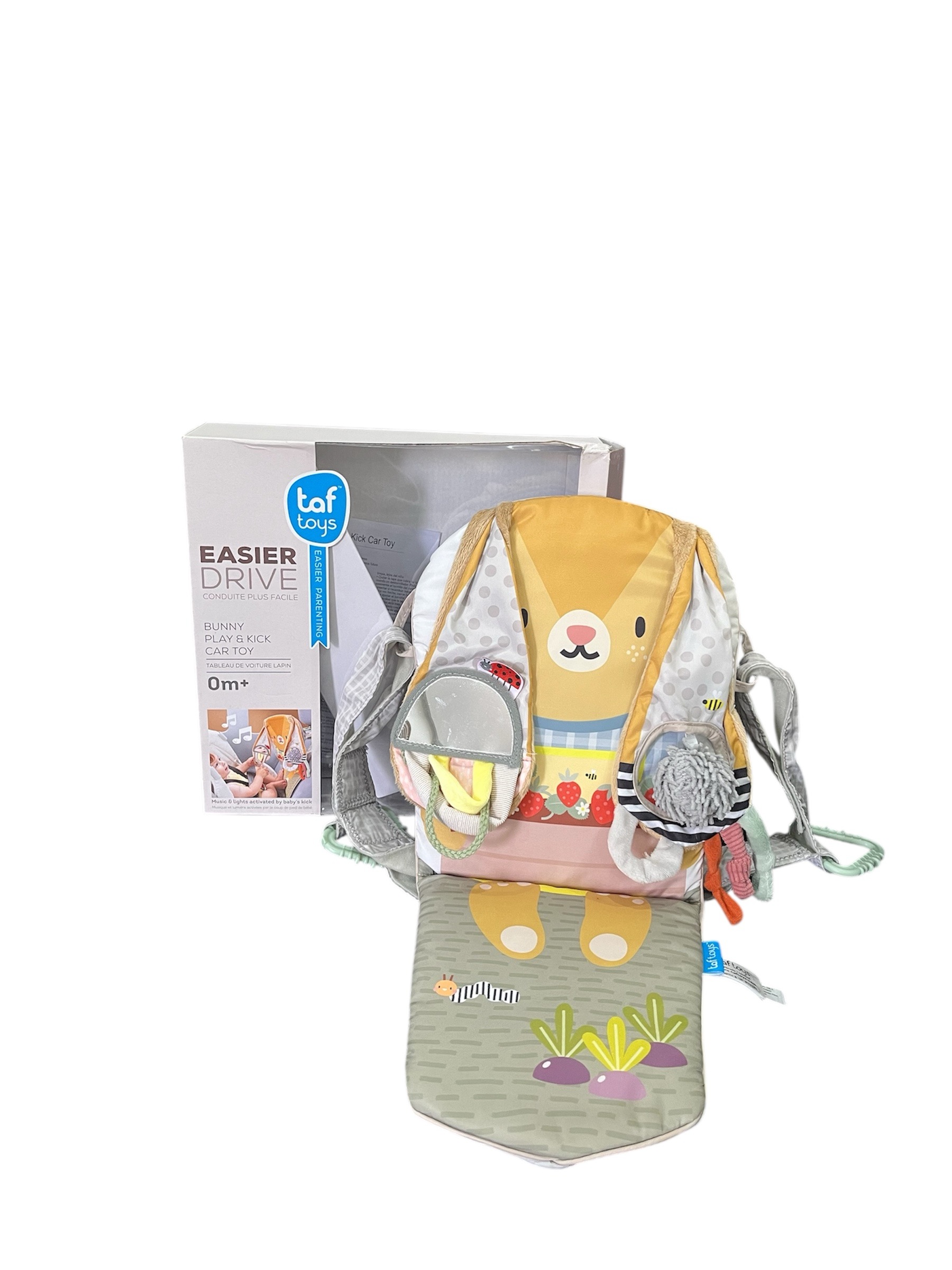 Đồ chơi treo có nhạc Taftoys (fullbox)