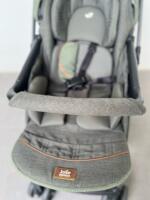 Xe đẩy Joie SMA Baggi 4WD Drift - Pine 2 chiều (sơ sinh-15kg) - Ảnh 11