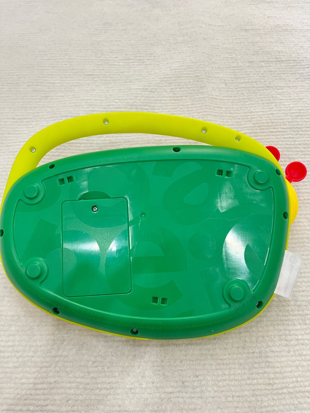 Đồ chơi bàn phát nhạc Baby Einstein (no box) - Ảnh 9