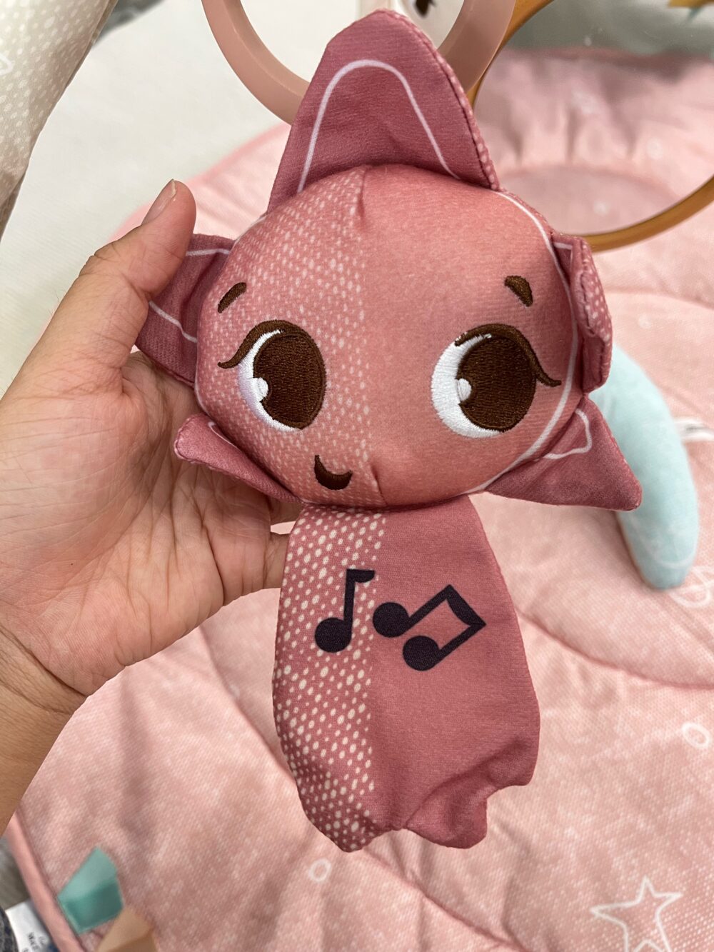 Thảm chơi Tiny Love Unicorn Classic Mobile (0-36 tháng) - Ảnh 8