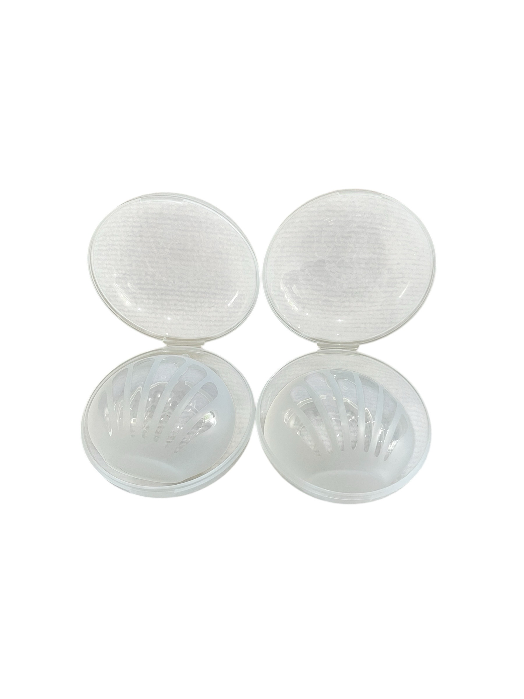 Phễu Hứng Sữa Silicone Coniu Gen X hình vỏ sò (full box)