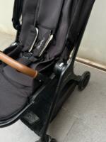 Xe đẩy Nuna triv đen khung đen( 0/4m) - Ảnh 19