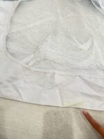 Thanh chắn giường Pakey màu trắng/ xanh - 2 tấm (size: 2mx1m4) - Ảnh 18