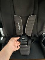 Xe đẩy Nuna Triv màu xám khung bạc kèm phụ kiện đi kèm / cho từ 0M+ đến 4 tuổi (22kg) - Ảnh 21