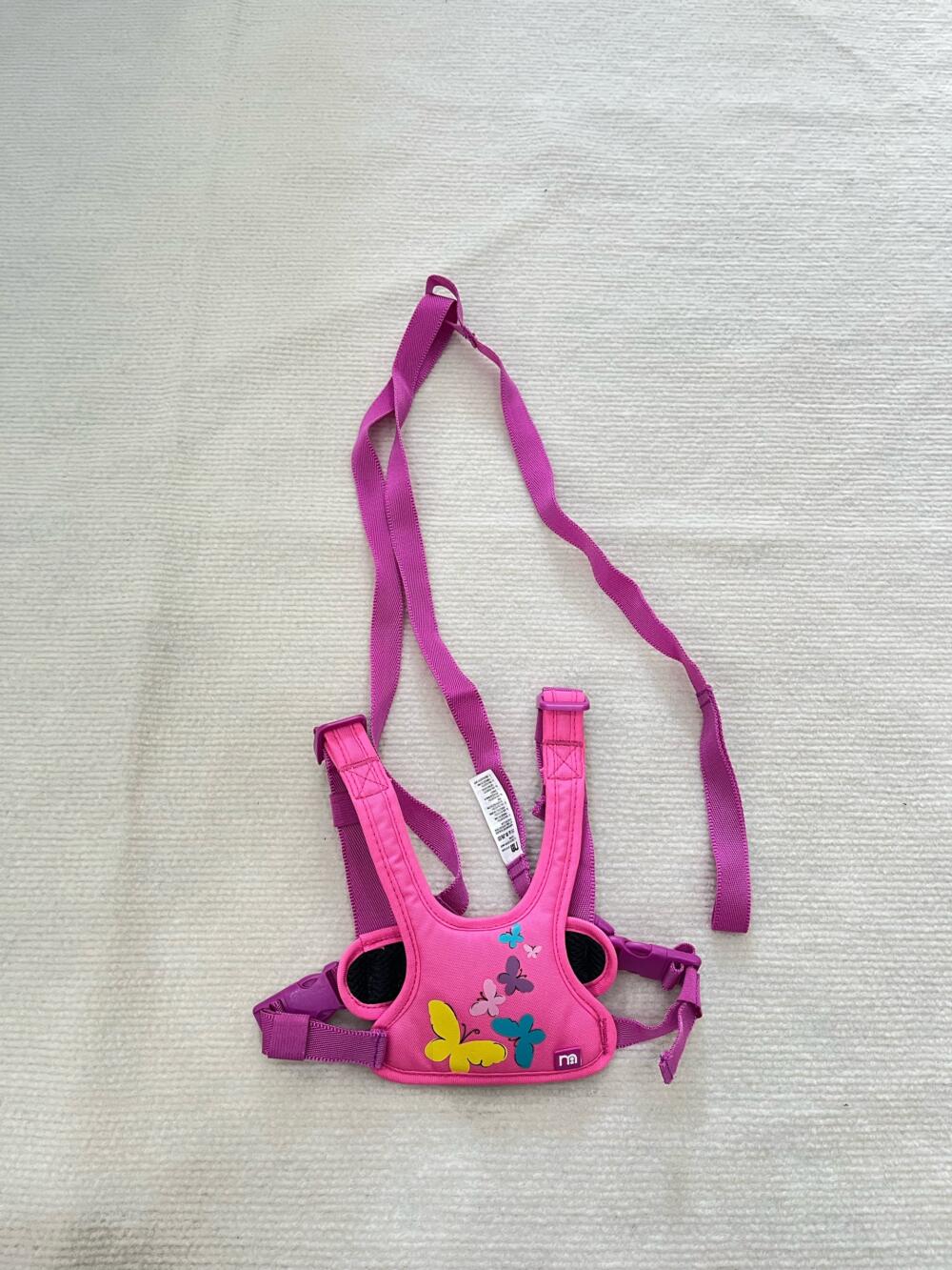 Dây đai dắt bé đi dạo Mothercare màu hồng (no box) - Ảnh 11