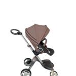 Xe đẩy Stokke Xplory x màu nâu (no box)