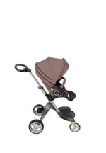 Xe đẩy Stokke Xplory x màu nâu (no box)