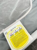 Thanh chắn giường Pakey màu trắng/ xanh - 2 tấm (size: 2mx1m4) - Ảnh 4
