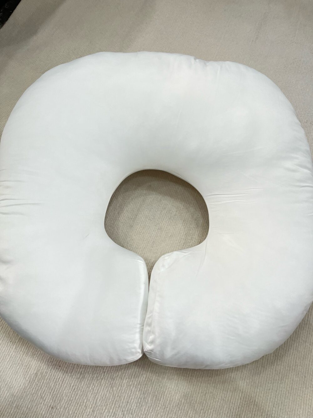 Gối chống trào ngược Rototo bebe vải Ripple (hình cá voi) - Ảnh 3
