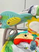 Thảm chơi Bright Starts Hình con gấu/ hổ - Ảnh 9