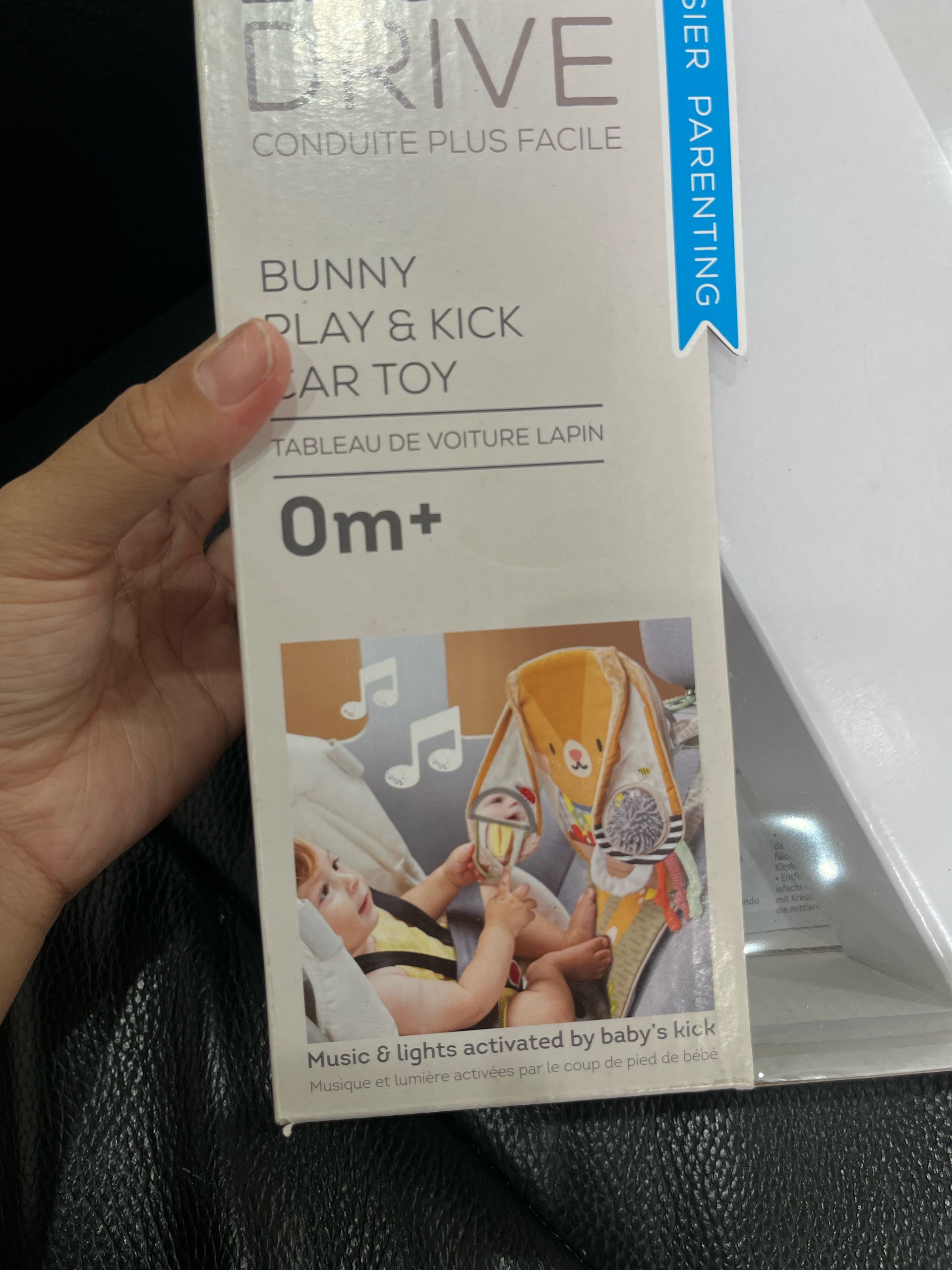 Đồ chơi treo có nhạc Taftoys (fullbox) - Ảnh 3