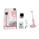 Camera Ezviz BM1 kèm thẻ nhớ 128gb (màu hồng) fullbox