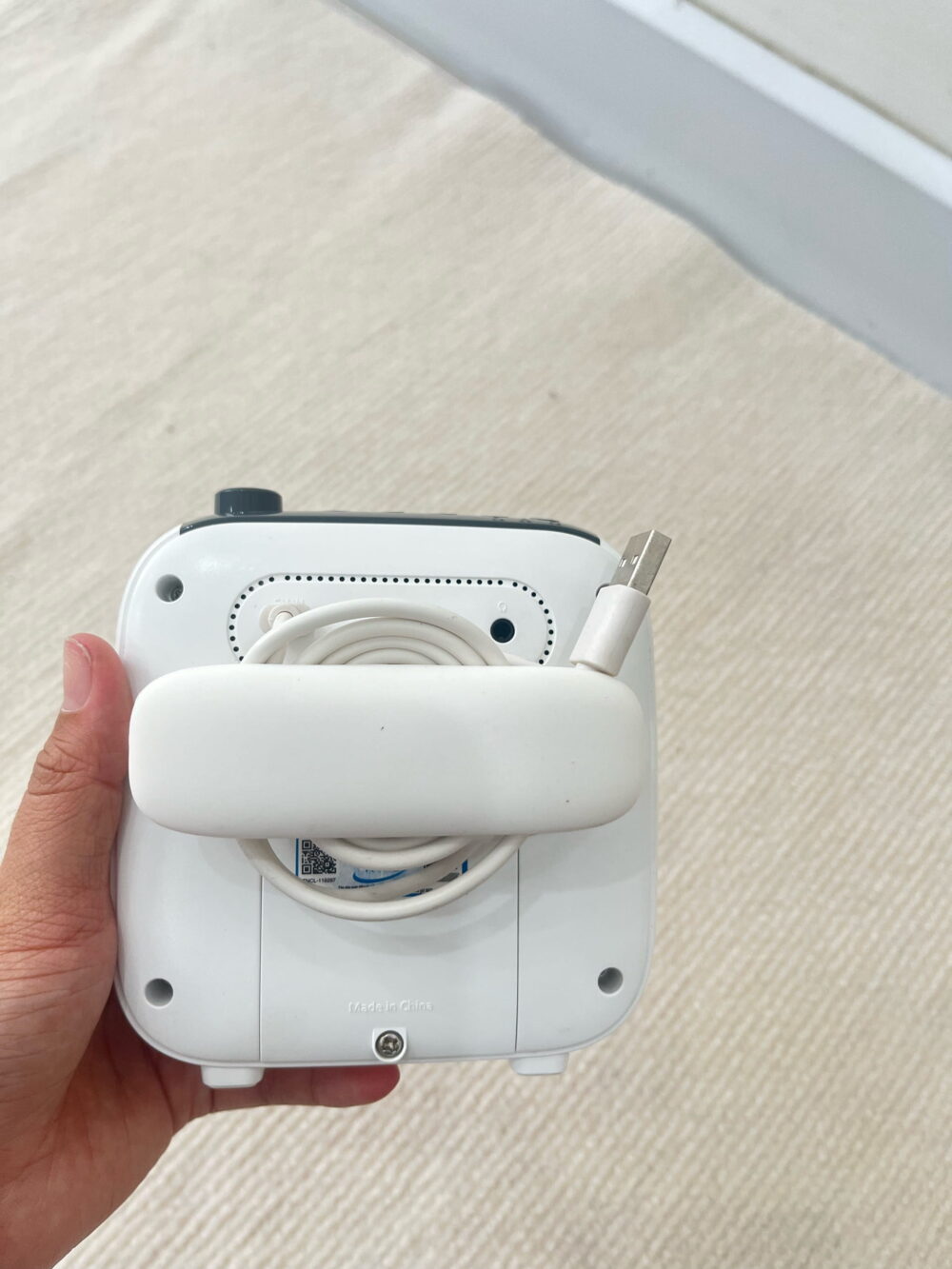 Máy tiếng ồn trắng Baby Brezza ( no box) - Ảnh 10