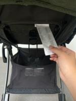 Xe đẩy Joie SMA Baggi 4WD Drift - Pine 2 chiều (sơ sinh-15kg) - Ảnh 23