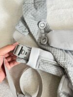 Địu Ergobaby Omni Breeze, Pearl Grey (0m+, full box) - Ảnh 5