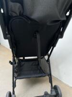 Xe đẩy gấp gọn Chicco Glee Playful Black (sơ sinh-22kg) - Ảnh 11