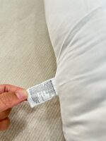 Gối chống trào ngược Rototo bebe vải Ripple (hình cá voi) - Ảnh 2