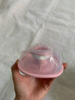 Máy hút sữa Paruu P20 màu hồng, còn BH 10/1/2027 (19/21mm) - Ảnh 15