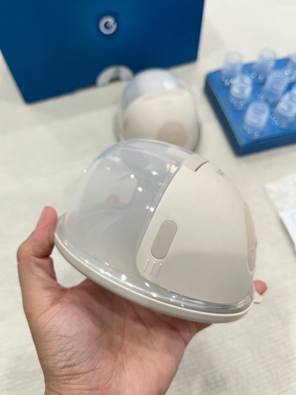 Máy hút sữa Eufy e10 không làm ấm - BH 24/5/2026 (full box) - Ảnh 8