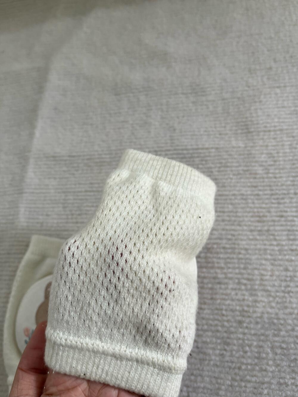 Mũ bảo vệ đầu cho bé tập đi Monona ( tặng kèm tất tập bò cho bé) - Ảnh 14