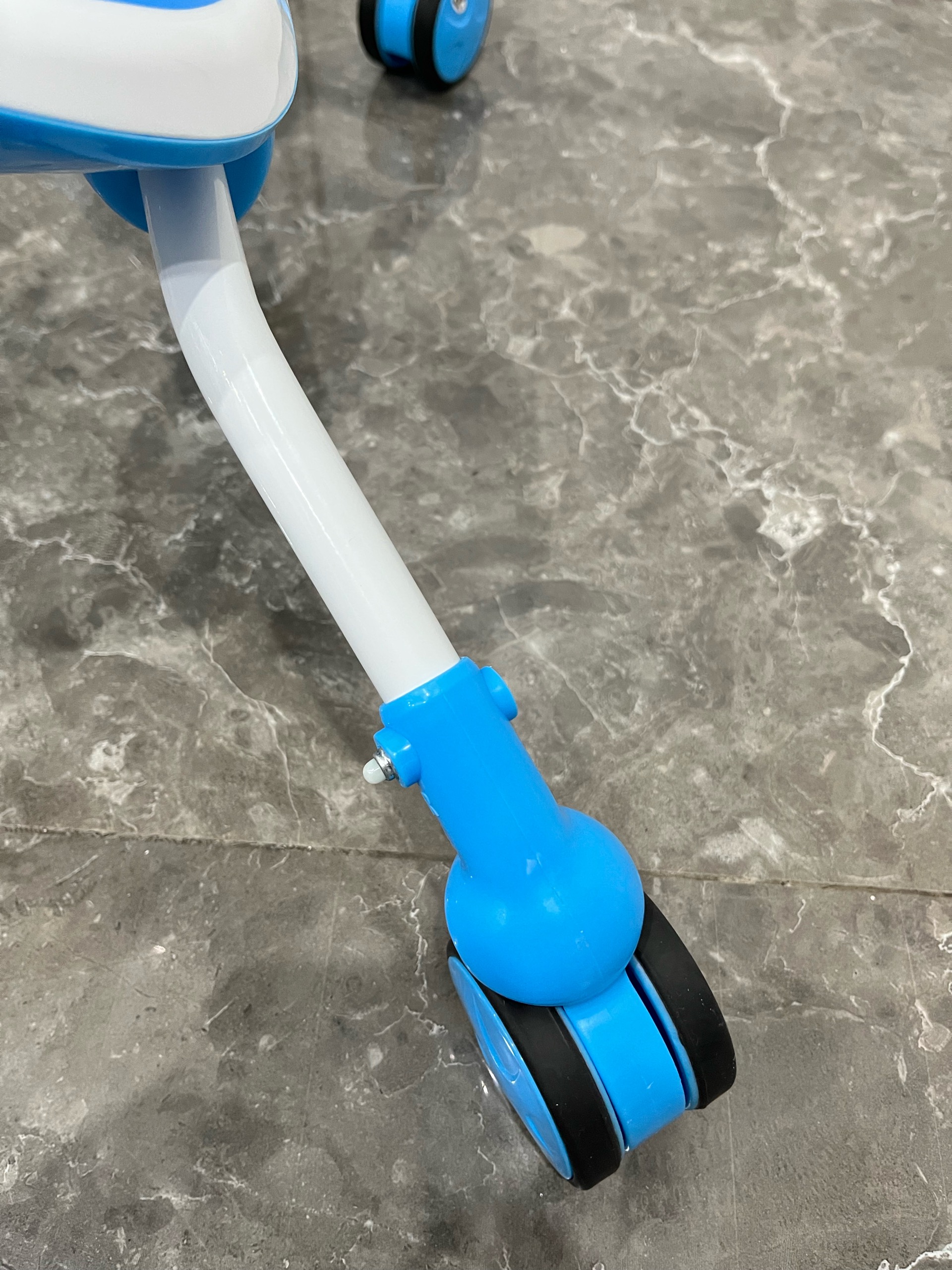 Xe Chòi Chân Ride on bọ xanh 4 bánh (full box) - Ảnh 6