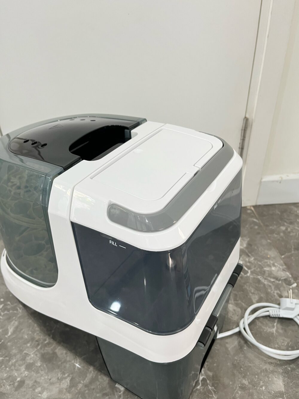 Máy rứa bình sữa Baby Brezza Bottle Washe Pro ( no box) - Ảnh 5