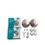 Máy hút sữa Paruu P20 màu hồng, còn BH 10/1/2027 (19/21mm)