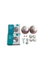 Máy hút sữa Paruu P20 màu hồng, còn BH 10/1/2027 (19/21mm)