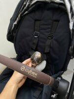 Xe đẩy Cybex Priam khung rosegold (nobox) - Ảnh 2