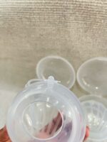 Phễu Hứng Sữa Silicone Coniu Gen X hình vỏ sò (full box) - Ảnh 5