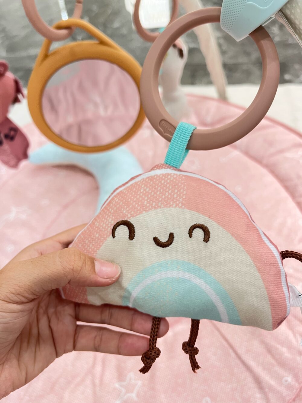 Thảm chơi Tiny Love Unicorn Classic Mobile (0-36 tháng) - Ảnh 16