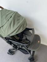 Xe đẩy Joie SMA Baggi 4WD Drift - Pine 2 chiều (sơ sinh-15kg) - Ảnh 5