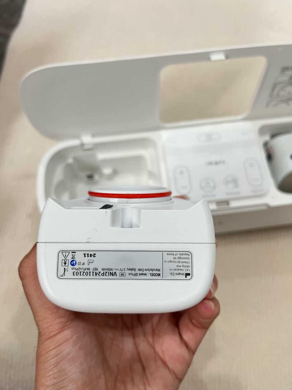 Máy hút sữa Imani Ibox 2-in-1 (no box) - Ảnh 7