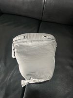 Ủ kén sơ sinh địu Ergobaby màu xám 0m->4m ( no box) - Ảnh 7