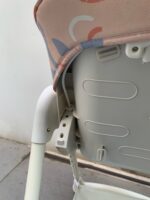 Ghế ăn dặm Chilux Grow D màu hồng (6m/3y) - Ảnh 20