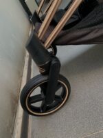 Xe đẩy Cybex Priam Stroller khung gold (fullbox) - Ảnh 10